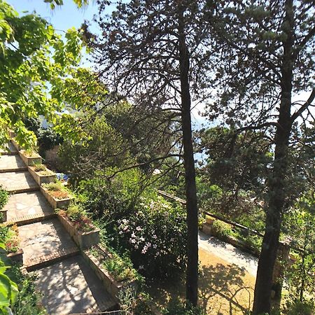 Willa Terrazza Tragara Capri Zewnętrze zdjęcie