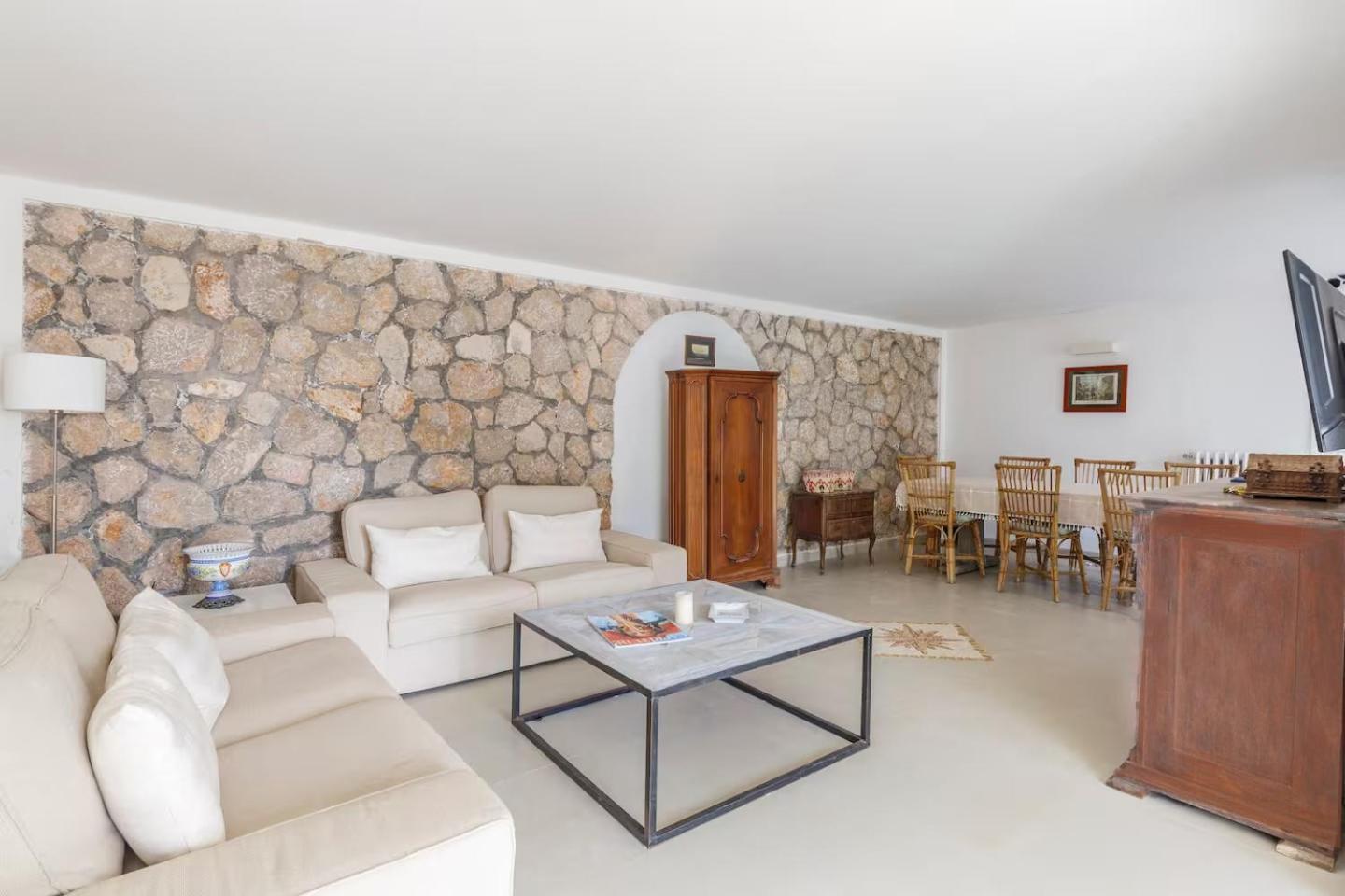 Willa Terrazza Tragara Capri Zewnętrze zdjęcie