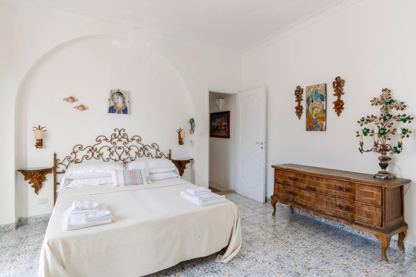 Willa Terrazza Tragara Capri Zewnętrze zdjęcie